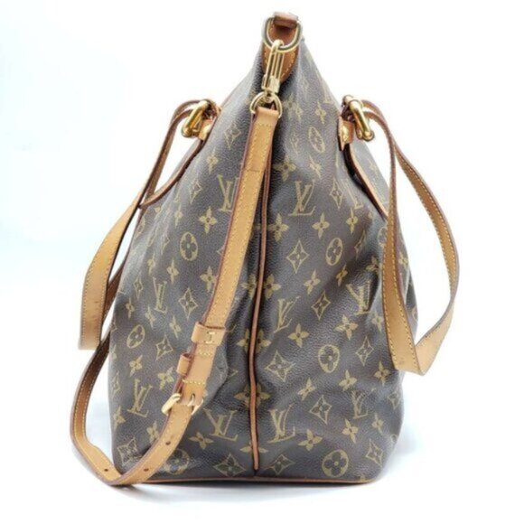 Louis Vuitton Palermo GM Monogram Shoulder Bag 710-082525 - Picture 4 of 14